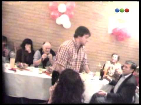 Cámara intrusa a domicilio, los animadores parte 3 - Videomatch 98