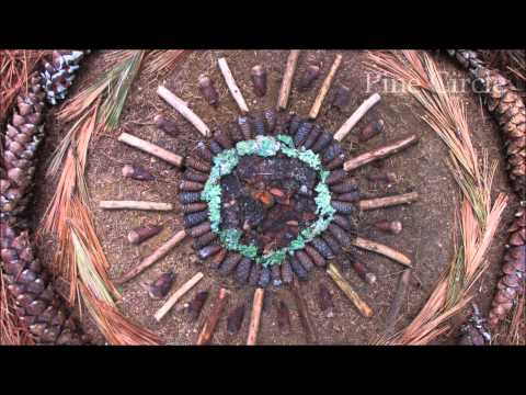 NEW ENGLAND EARTH MANDALAS