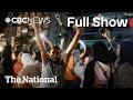 CBC News: The National | 10-day Israel-Lebanon ceasefire begins