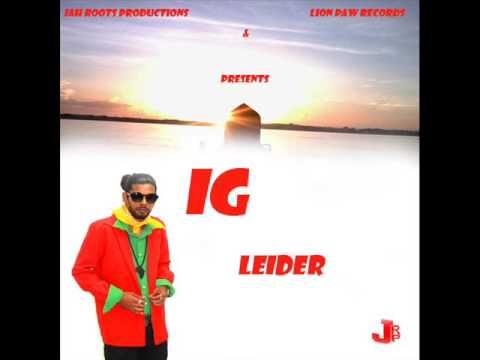 IG King Laza - Leider (Oktober 2015)