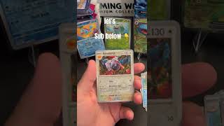 Aerodactyl Reverse Holo Pull! 🪨 Fossil Power Returns!
