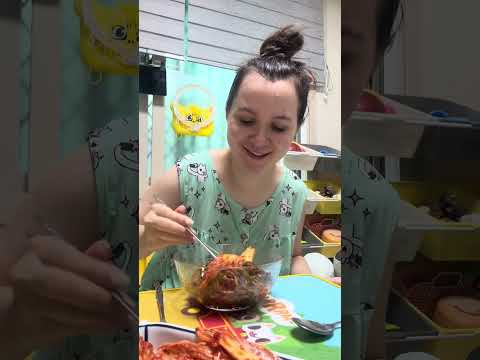 Black Ramyeon Mukbang 🤤🤤🤤