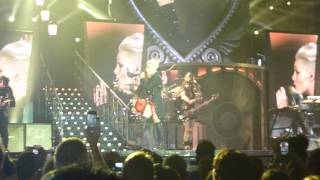 P!nk Live in Frankfurt 07.05.13 &quot;Trouble&quot; HD &quot;The truth about Love Tour&quot;