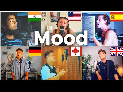 Who sang it better: Modd ( India, US, Spain, Germany, Canada, UK) 24K Goldn
