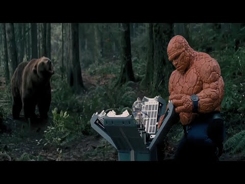 La Mole Le Ruge A Un Oso :v