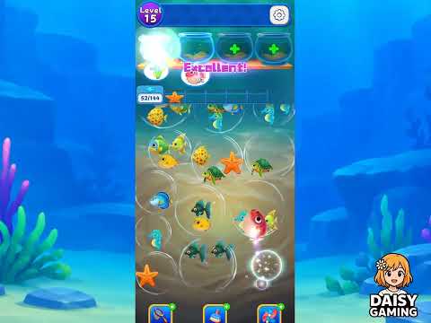 Fish Sort Puzzle Level 15 Walkthrough thumbnail