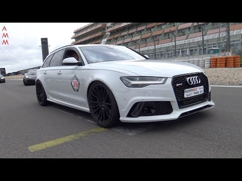 Audi RS6 Avant C7 2015