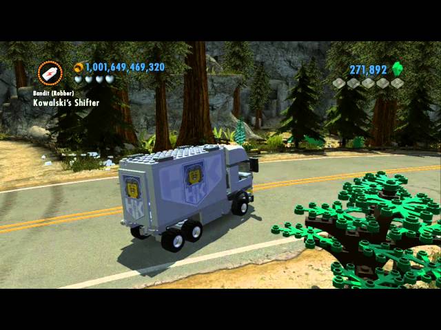 LEGO CITY Undercover