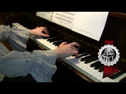 MOZART  Symphony 40 in G minor KV 550 Piano Version