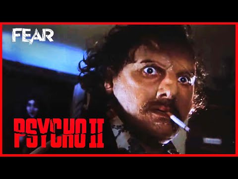 Mother Kills Warren Toomey | Psycho II