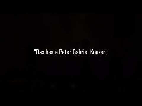 Mercy Street - Live-Trailer 2023 „30 Years Secret World“ (A Tribute to Peter Gabriel)