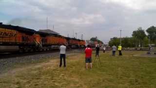 Railroadfan.com 2013 Spring meet - Deshler Ohio