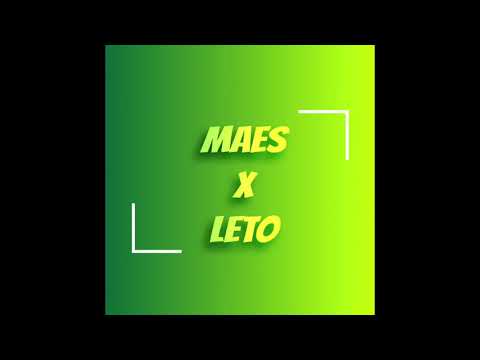(FREE) Type Beat Maes x Leto Instru Rap Drill Freestyle 2021 (Rem&Beats)