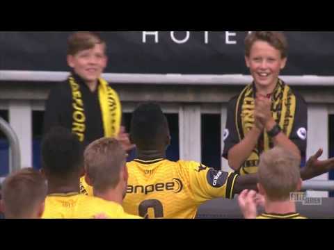 Se drømmescoringa som senket Vålerenga