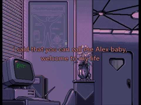 rex orange county - television / so far so good (lyrics)