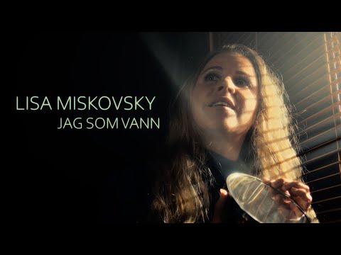 Lisa Miskovsky - Jag som vann (Official Music Video)