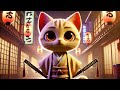 Samurai Cat Series 1 Episode 4 The Path Of Shadows