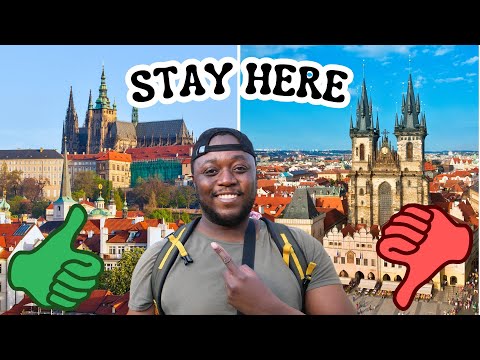 Where to Stay in Prague: Best & Worst Areas Tips from a Local