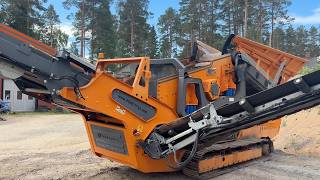 Portafill MR-5 vibrating screen for sale - Image 4 | Machineryline BD Portafill MR-5 vibrating screen | Image 4 - Machineryline