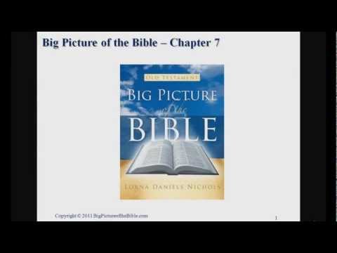 Old Testament Video Lessons - Chapter 7A