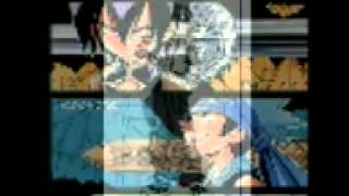 Trey Racer and Hatsune Miku bad boy cascade