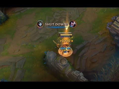 How To Shutdown A Fed Yasuo on Jhin - League of Legends Season 10