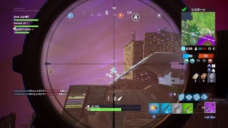 [フォｰトナイト]