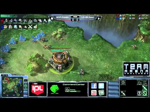 MVP vs Incredible Miracle - Game 1 - TAC3 WR3 - StarCraft 2
