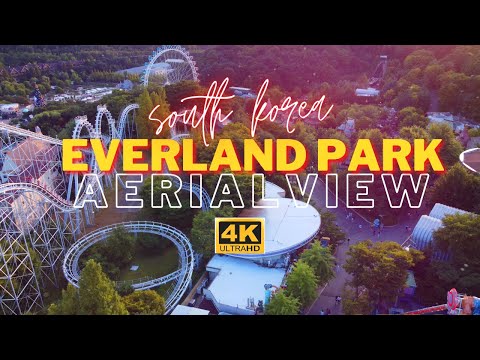 Video: EVERLAND THEMED PARK 4K VIEW