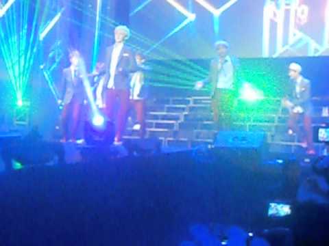 130907 EXO K - GROWL_-_KPOP Republic (Fancam)