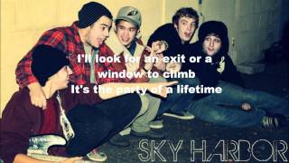 Sky Harbor - All the Kids I Know Still Wear Their Letter Jackets