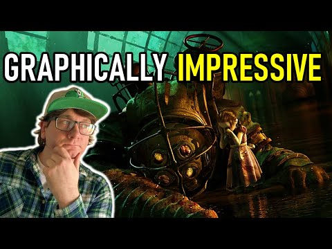 5 GRAPHICALLY IMPRESSIVE GAMES | Jimmy Vegas