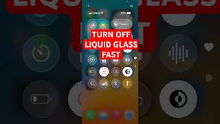 Download lagu How to Turn Off STUPID Liquid Glass in iOS 26 27 #iphone #iphoneupdates #iphonetips #apple #tech mp3 Download lagu How to Turn Off STUPID Liquid Glass in iOS 26 27 #iphone #iphoneupdates #iphonetips #apple #tech mp3