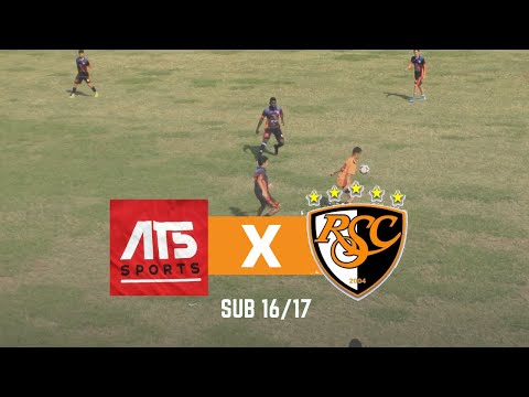 AT5 x Raça (Primeiro jogo do sub17 em 2021)