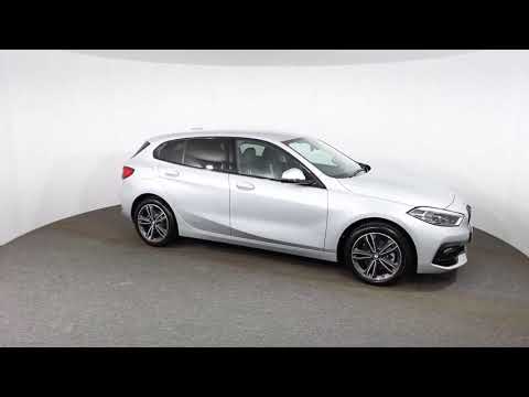 BMW 1 SERIES 118i Sport 5dr Step Auto