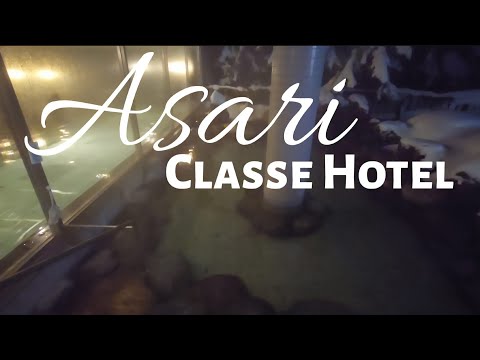 Asari Classe Hotel Otaru, Japan