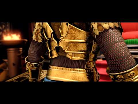 Trailer Prinz Rama - Im Reich der Mythen und Legenden