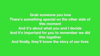 Pharrell - There&#39;s Something Special Lyrics
