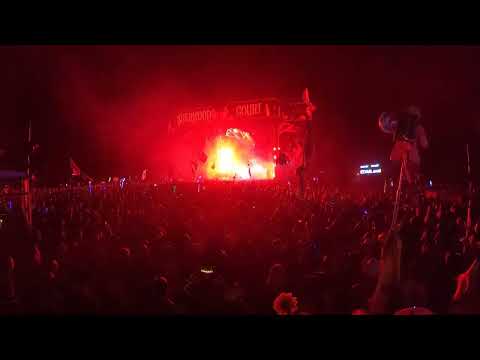 Electric Forest Sunday 2022-06-26: Big Gigantic (GoPro Hero 9 with Media Mod)
