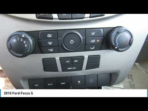 2010 Ford Focus St Paul, Forest Lake, Twin Cities 12571