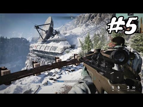 COD: Black Ops Cold War - Part 5 - ECHOES OF A COLD WAR (PS5 Walkthrough Gameplay)
