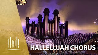 Hallelujah Chorus, from Messiah | The Tabernacle Choir