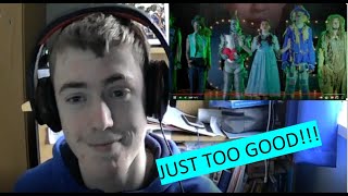 PENTATONIX- THE WIZARD OF AHHS!! (SUCH A GOOD MIX!!)