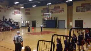 preview picture of video 'Mount Sinai vs Miller Place Varsity Basketball Second Half'