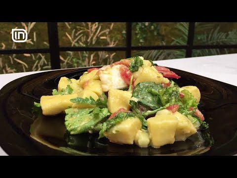 Kripe dhe Piper 10072017 - Gnocchi te fresket