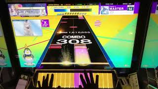 Download lagu [CHUNITHM NEW] J219 MASTER(14) AJ -6 mp3