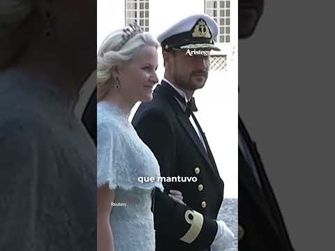 Quién es Mette-Marit, la polémica figura que acompañará a Haakon en el trono de Noruega