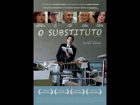 O Substituto | Filme Completo Dublado | Drama