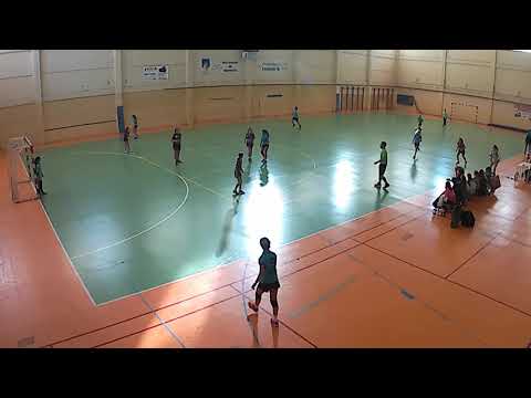 BM APOSTOL SANTIAGO ARANJUEZ 15 - 11 BM GETASUR SEGUNDA INFANTIL FEMENINO 19/01/2019
