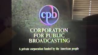 PBS The Frugal Gourmet 1993 Funding Credits